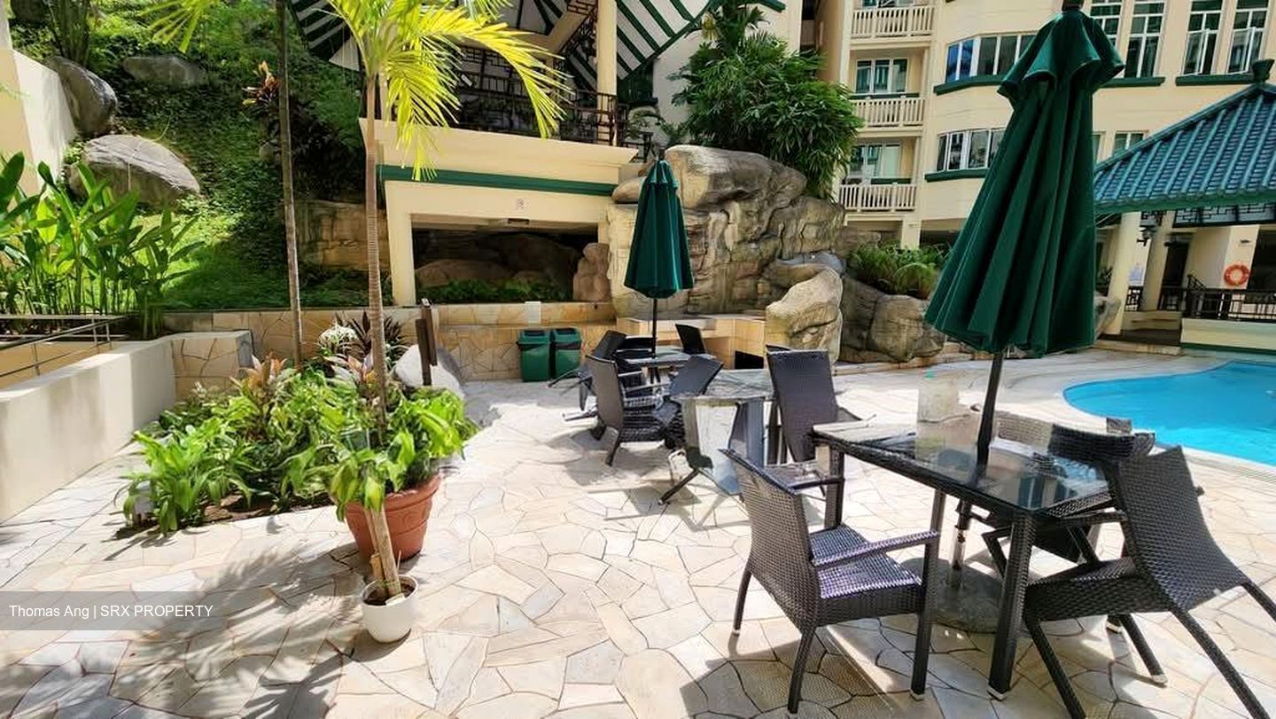 Emerald Garden (D1), Condominium #588833681